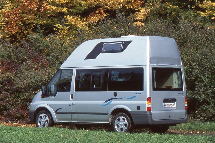  Westfalia Nugget 2000 года  (фото 2 из 4)